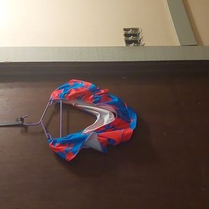 Silk Crop Top and Maxi Skirt Set